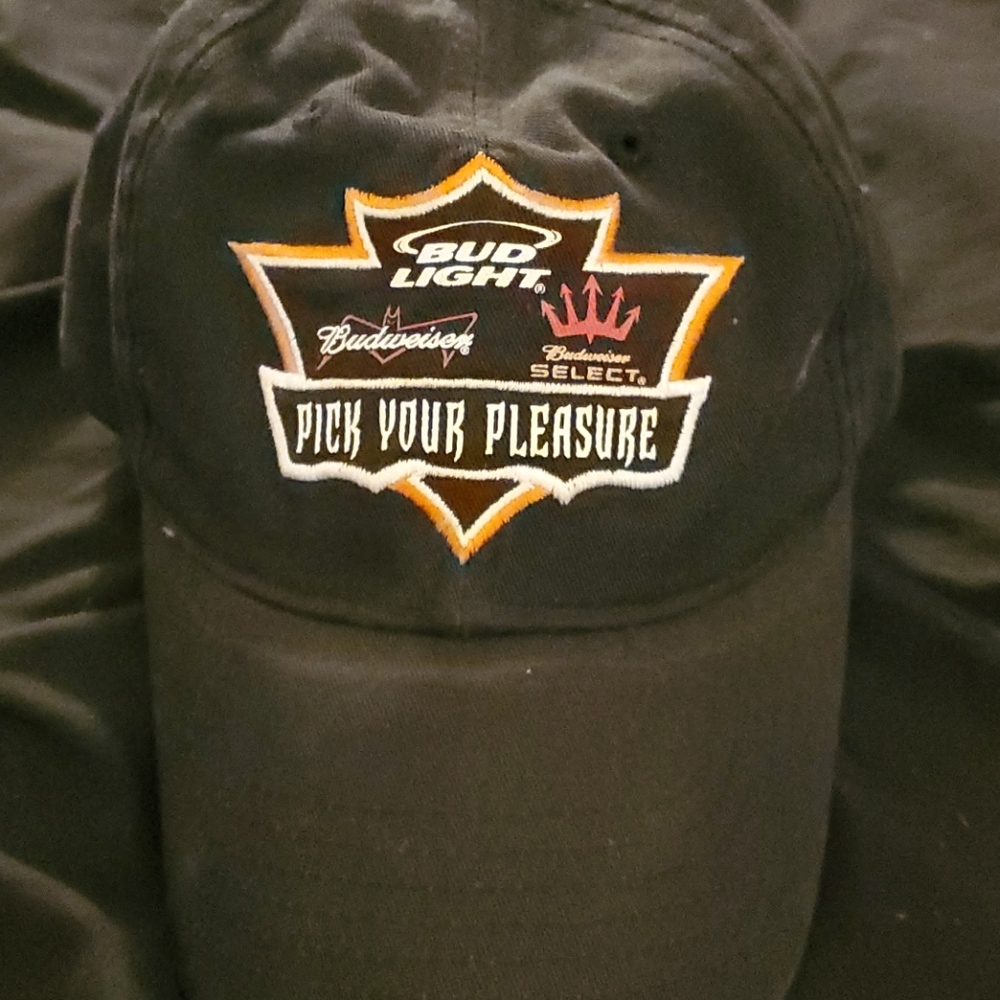 Bud light hat